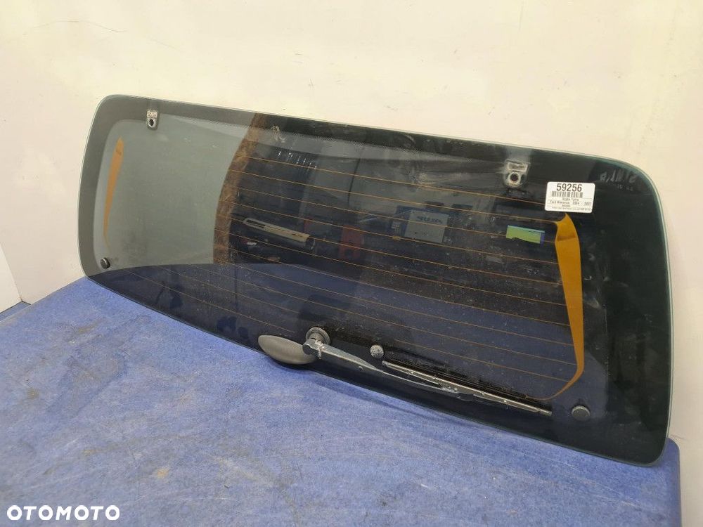 FORD MAVERICK II LIFT SZYBA TYLNA YN - 6