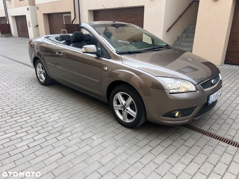 Ford Focus CC 1.6 16V Trend - 7