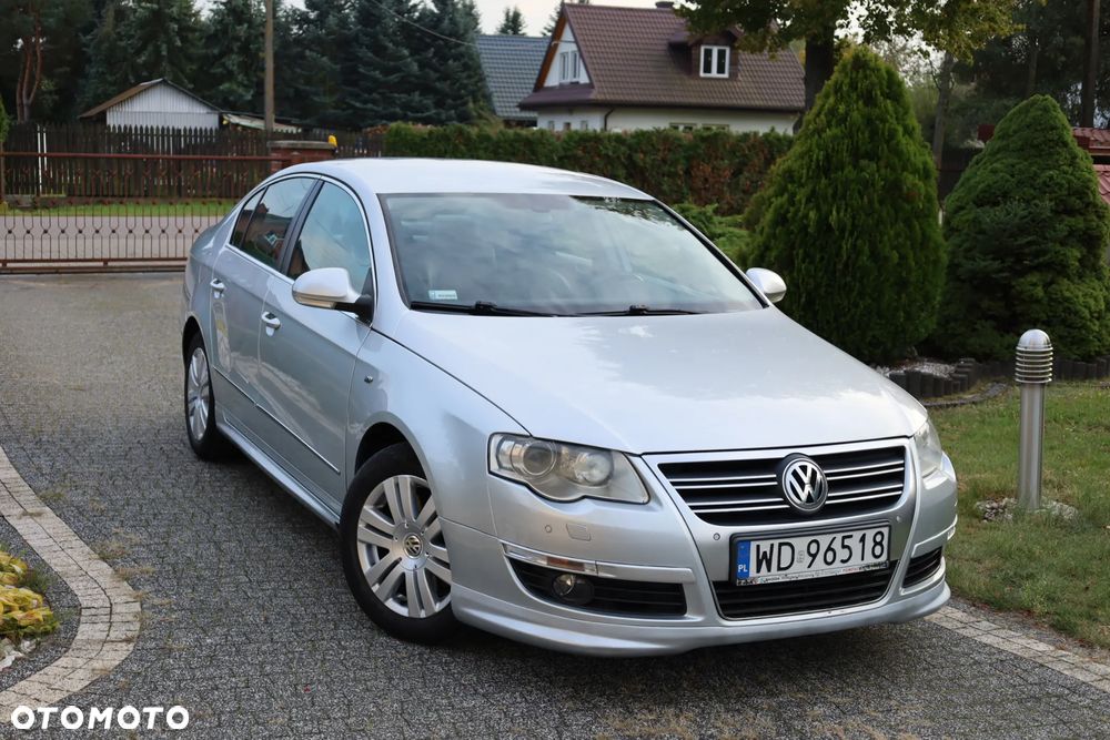 Volkswagen Passat 2.0 TDI DPF Highline - 5