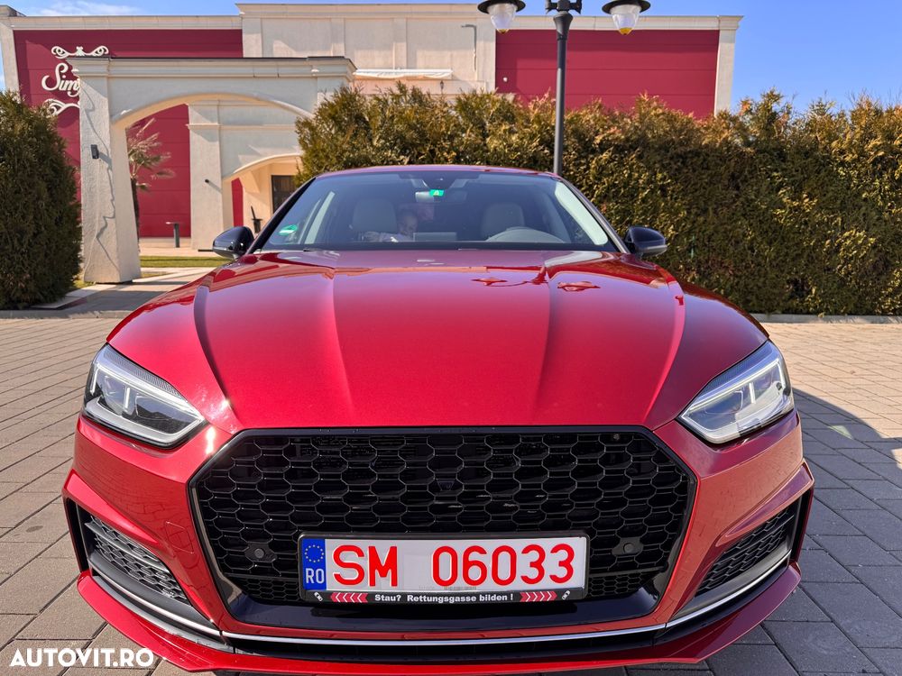 Audi A5 Sportback 2.0 TDI ultra S tronic - 3