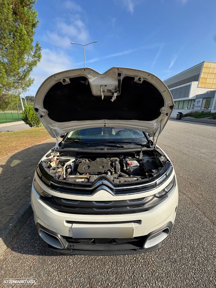 Citroën C5 Aircross 1.5 BlueHDi Feel - 10