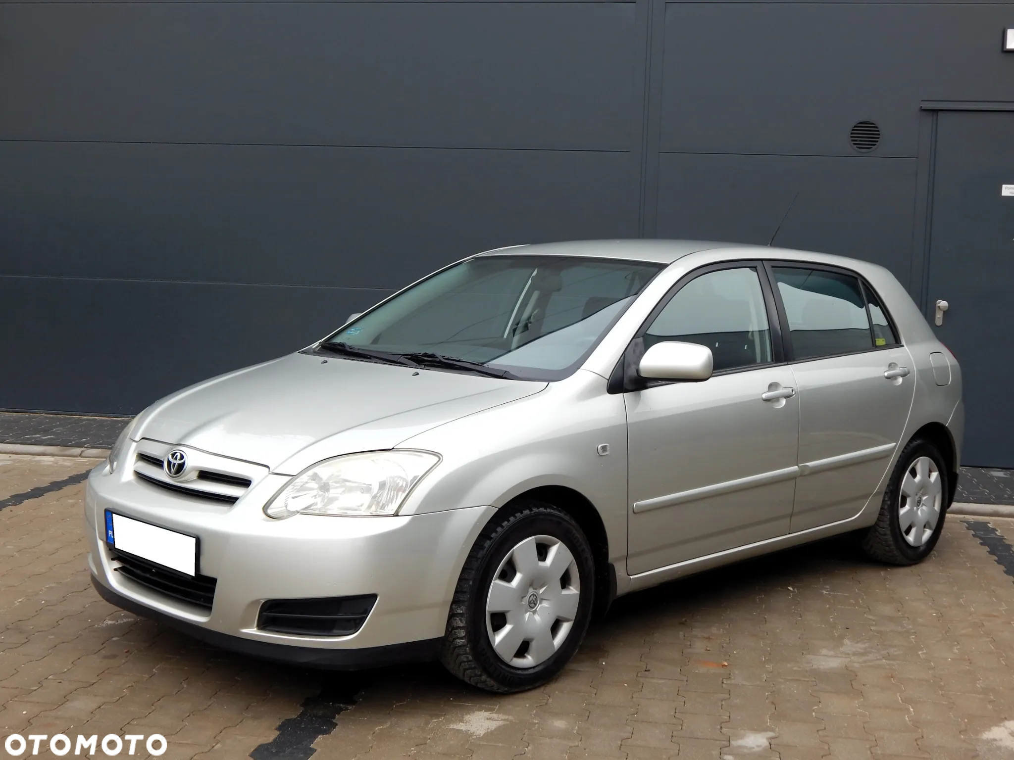 Toyota Corolla 1.8 CE - 3