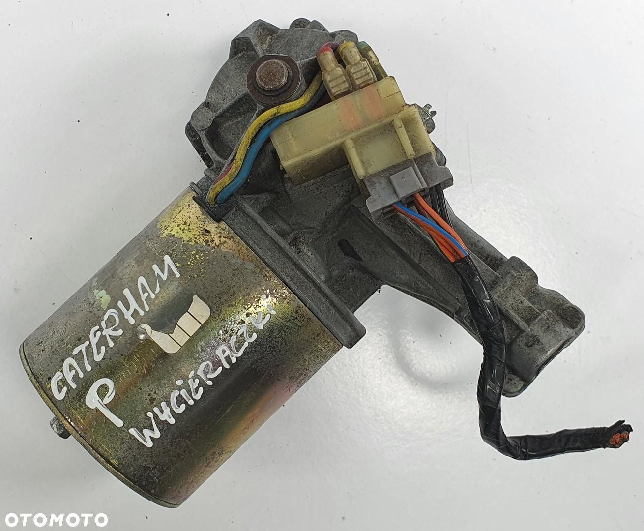SILNICZEK WYCIERACZEK PRZÓD CATERHAM SUPER SEVEN 7 60027020 75646L - 1