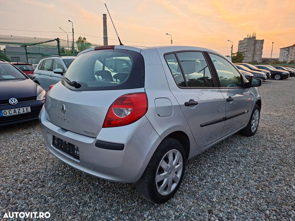 Renault Clio - 4