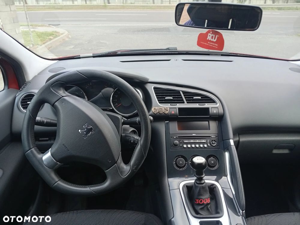 Peugeot 3008 1.6 HDi Trendy - 9