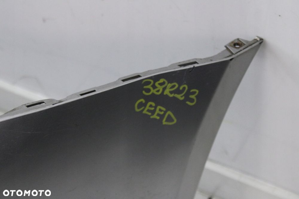 kia ceed i 06r- zderzak przód przedni 9s - 12