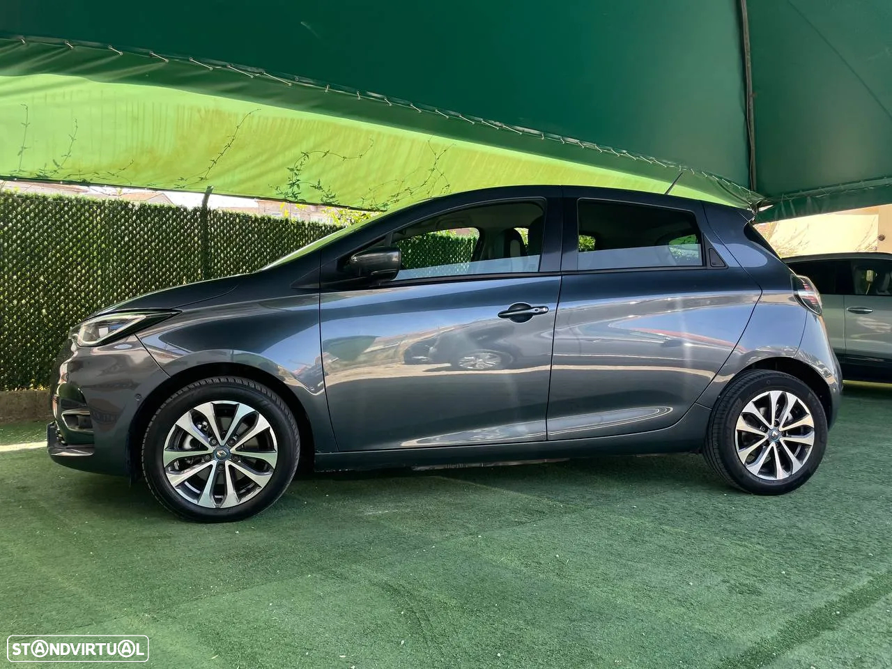 Renault Zoe (c/ Bateria) Intens 50 - 2
