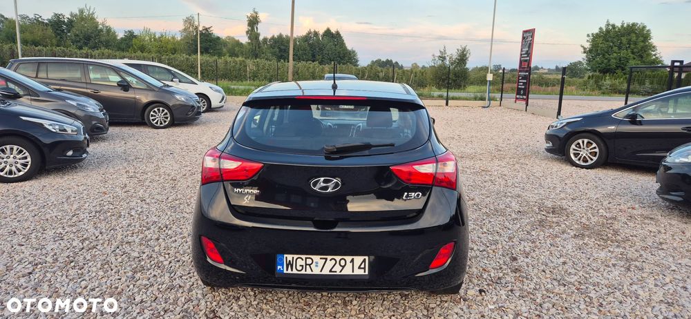 Hyundai i30 1.4 Classic - 8