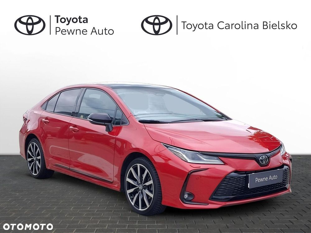 Toyota Corolla 1.8 Hybrid GR Sport - 27