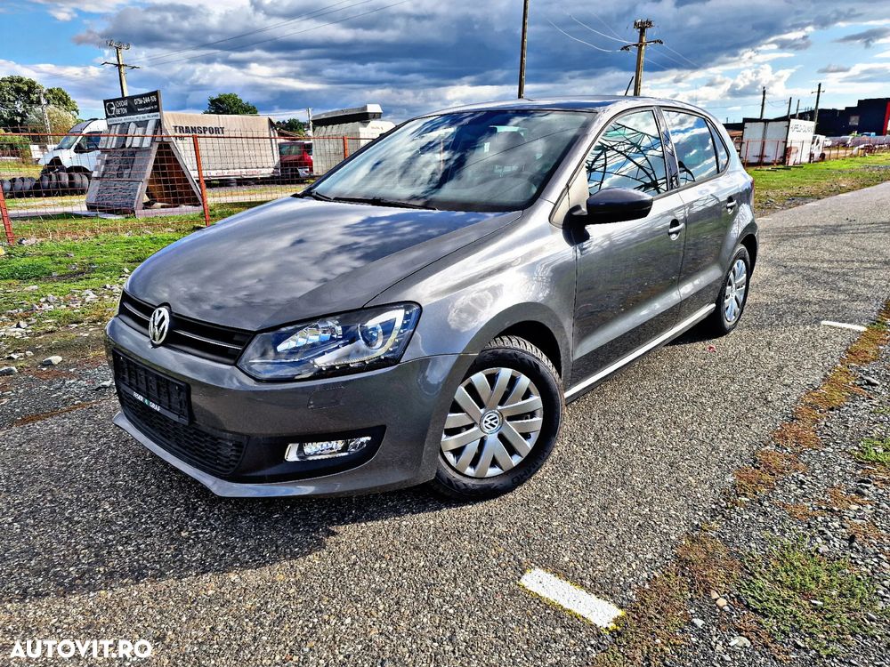 Volkswagen Polo 1.6 TDI Blue Motion Team - 1
