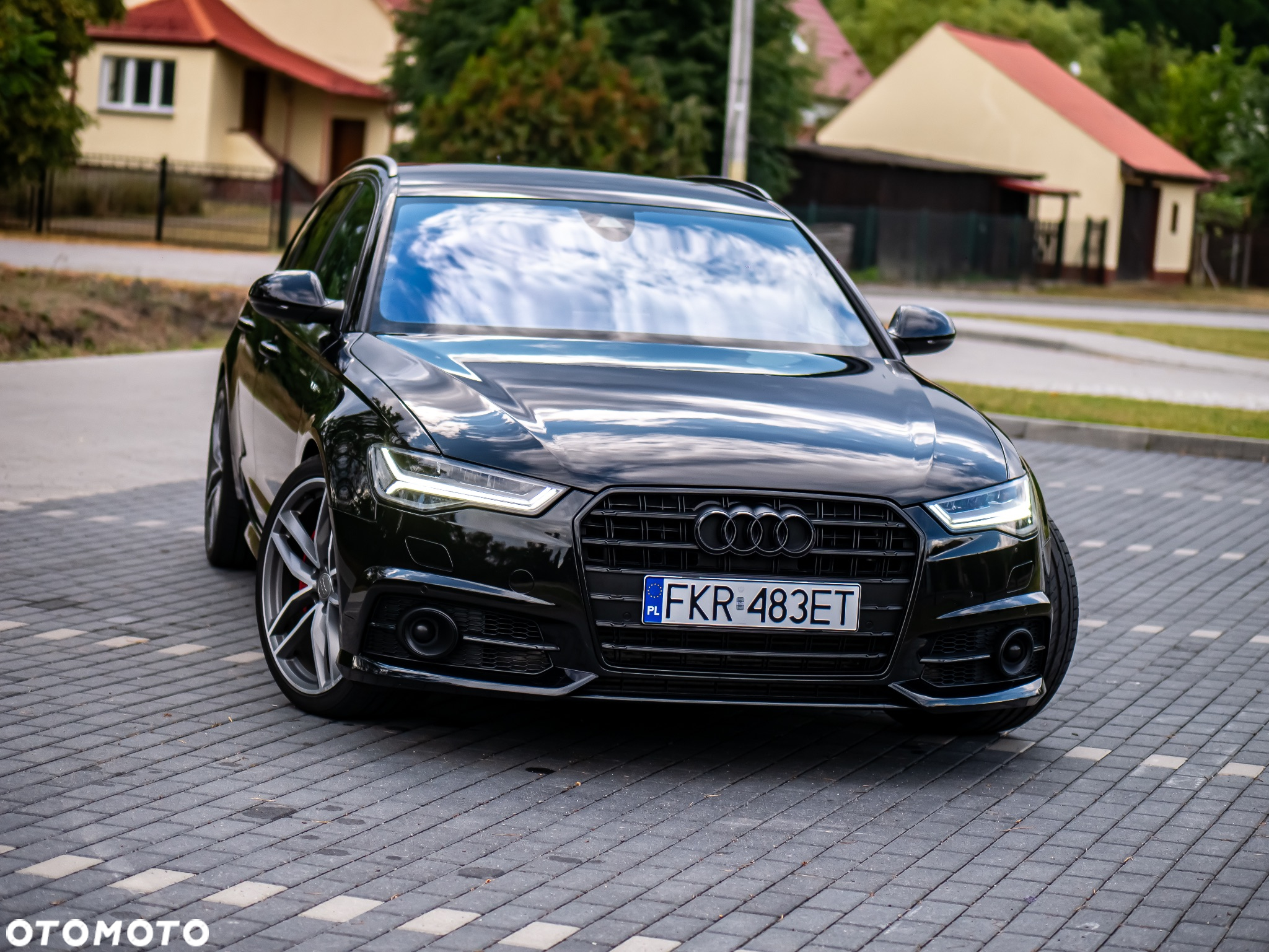 Audi A6 3.0 TDI Quattro Competition Tiptr - 19