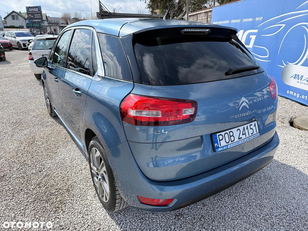 Citroën C4 Picasso 1.2 PureTech Attraction - 8