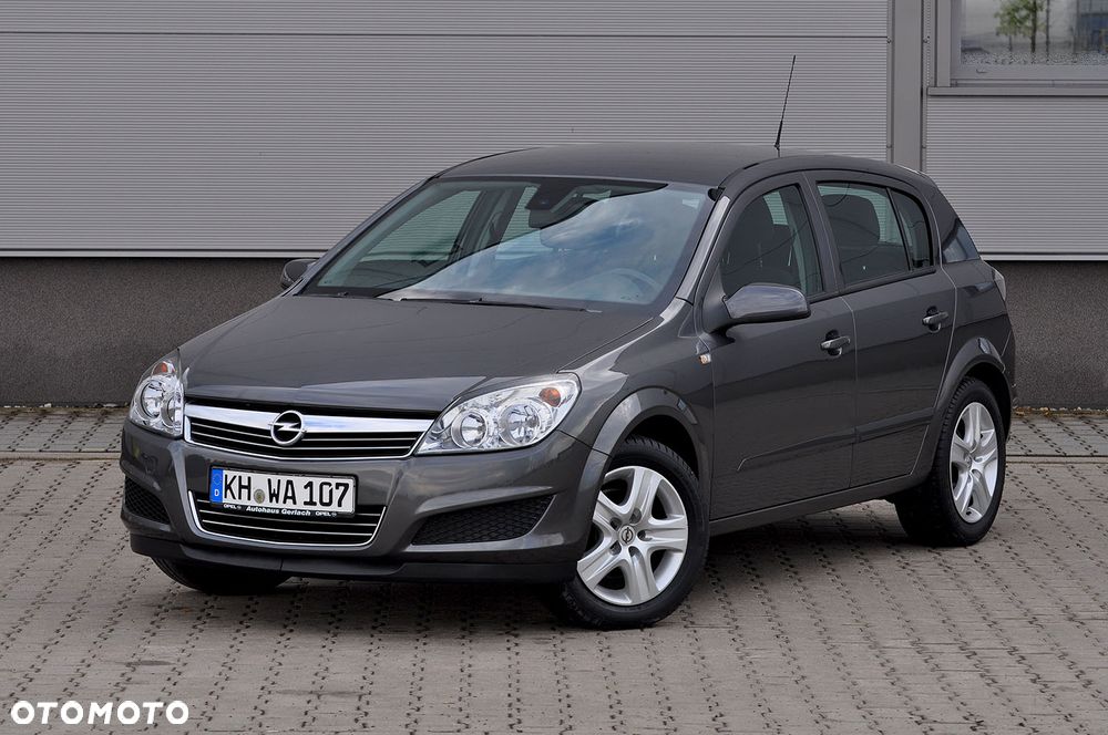 Opel Astra 1.6 Easytronic Edition - 11