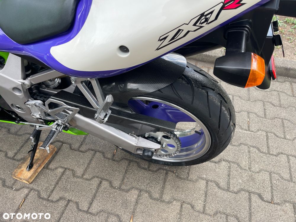 Używany Kawasaki ZX 1997 - 22 500 PLN - Otomoto.pl