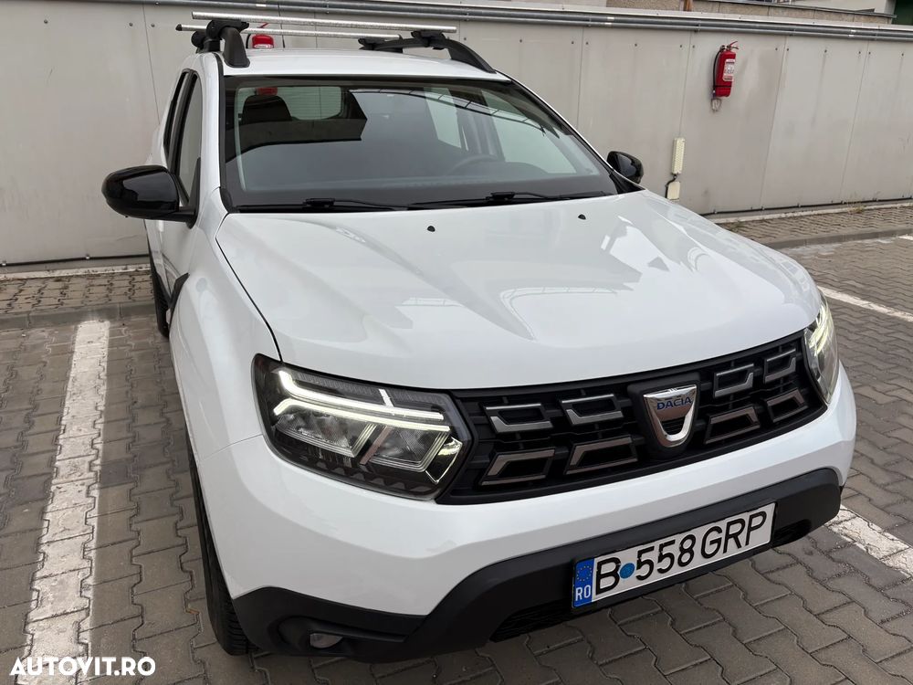 Dacia Duster 1.5 Blue dCi 4WD Comfort - 20