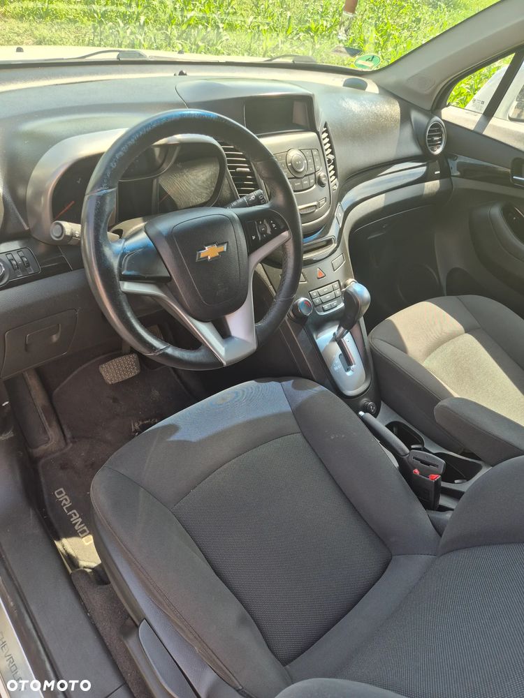 Chevrolet Orlando 2.0 D LTZ - 4
