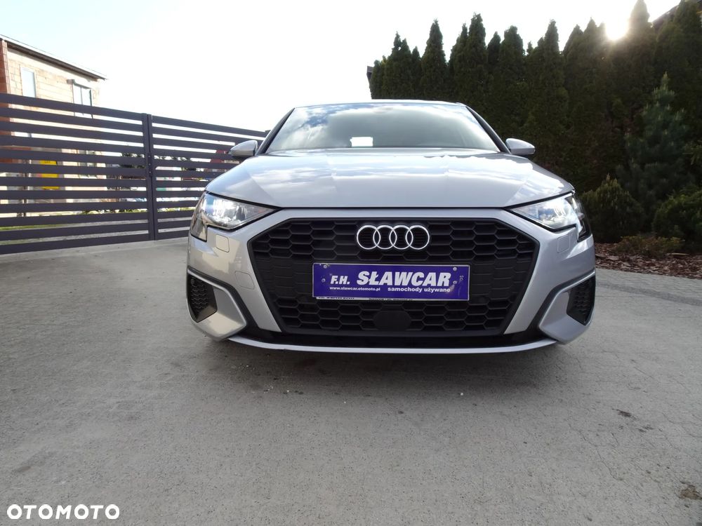 Audi A3 Sportback 30 TDI Advanced - 10