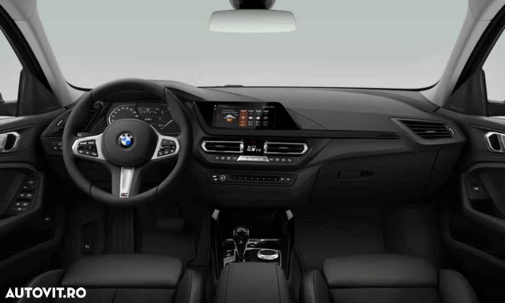 BMW Seria 1 - 2