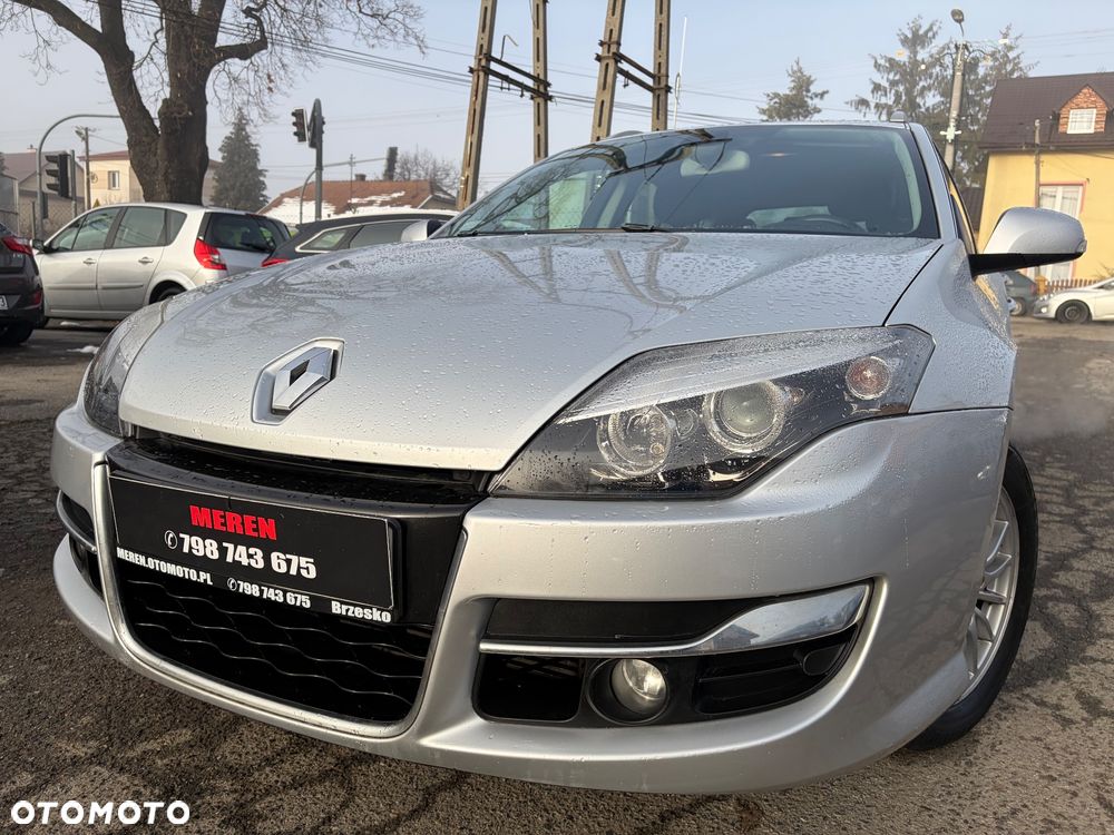 Renault Laguna dCi 110 FAP Dynamique - 14