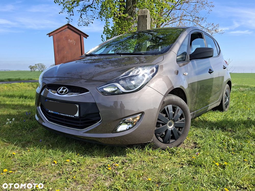 Hyundai ix20 - 11