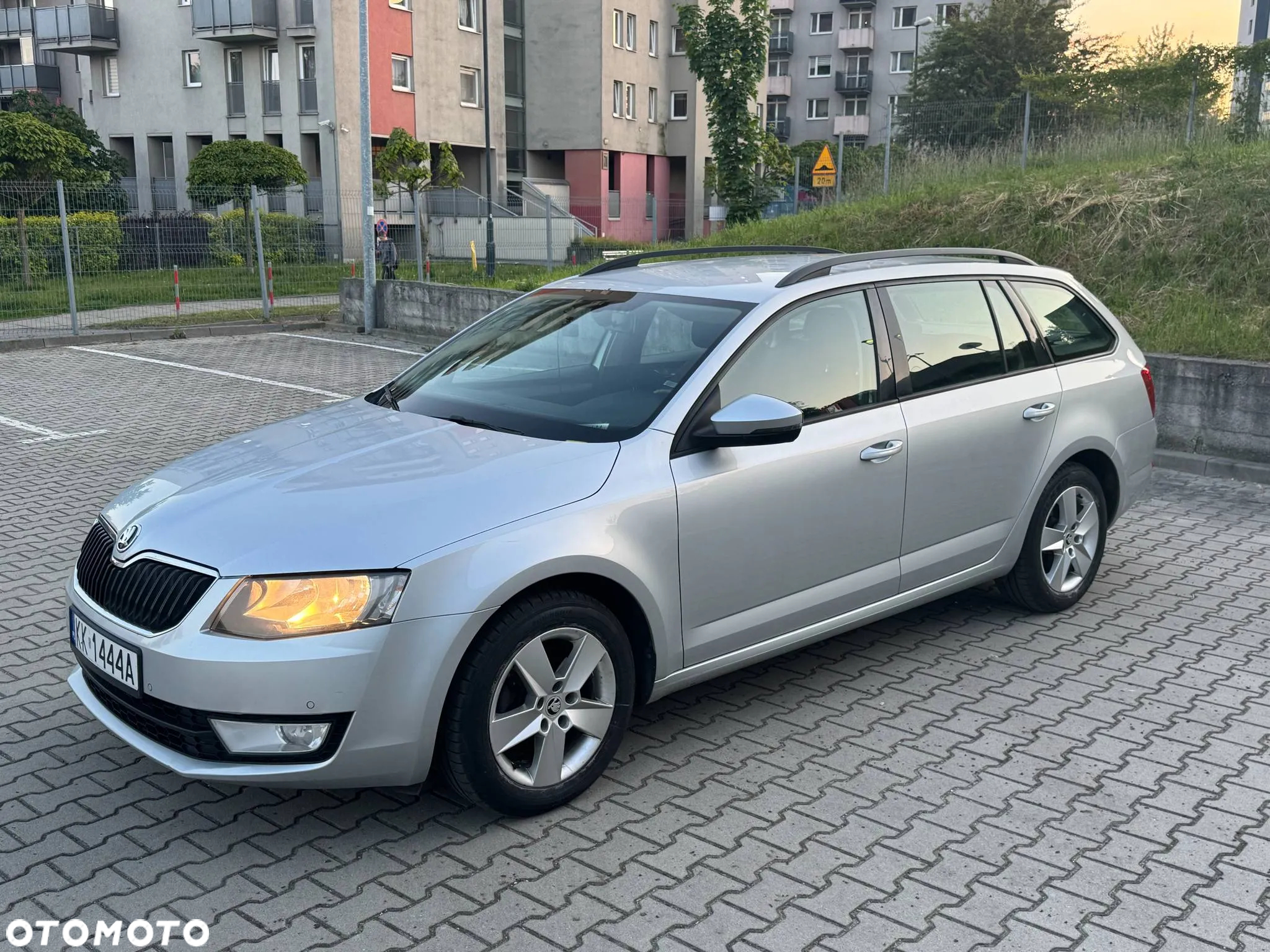 Skoda Octavia 2.0 TDI Ambition - 3