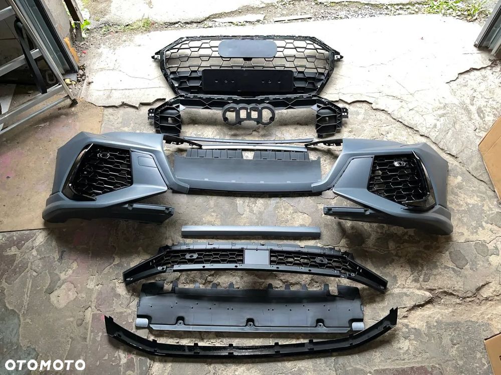 AUDI, Q3 — Zderzak przedni RSQ3 2019–24 NOWY - 3