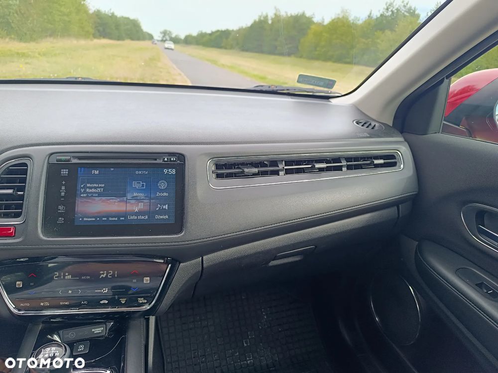 Honda HR-V 1.6 i-DTEC Elegance (ADAS) - 8