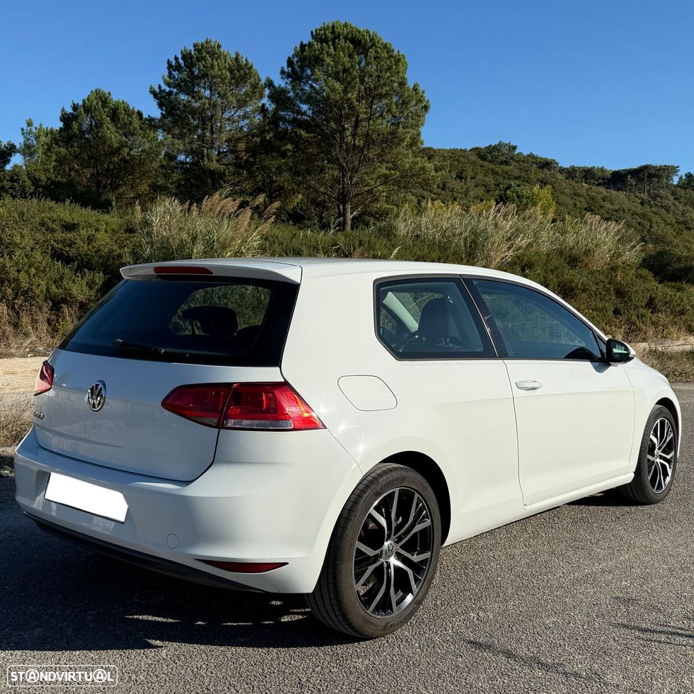 VW Golf 1.2 TSi Trendline - 4