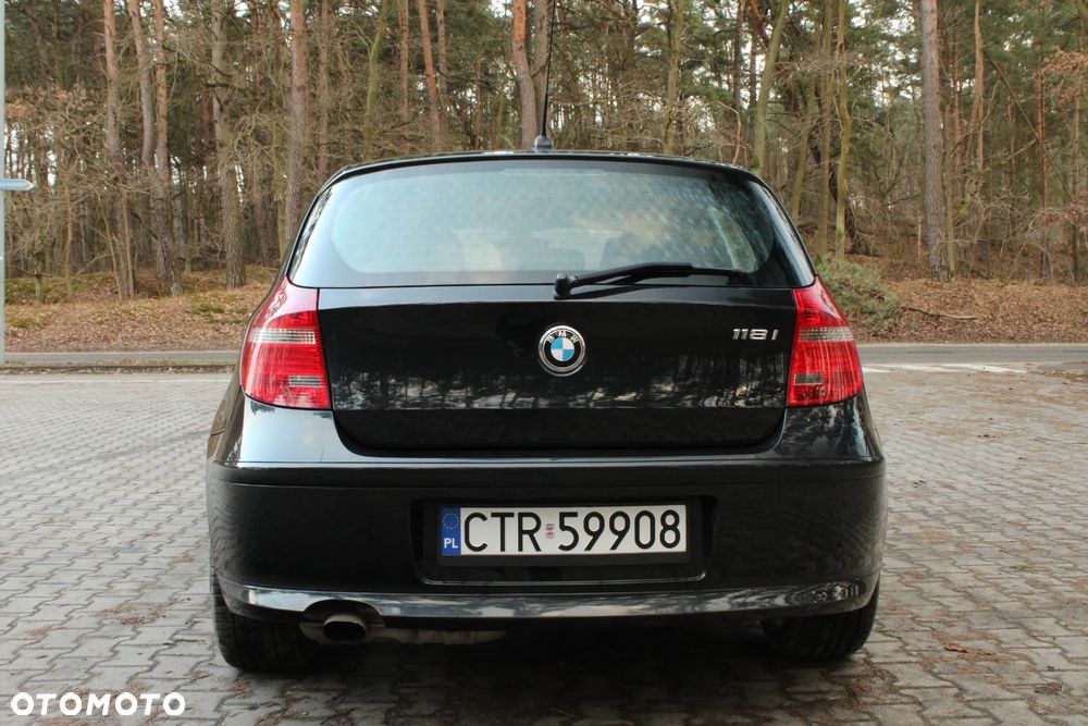 BMW Seria 1 118i Edition Lifestyle - 7