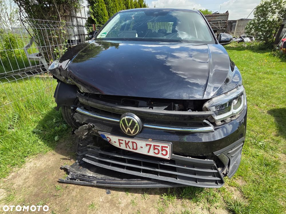 Volkswagen Polo 1.0 TSI OPF DSG Life - 12