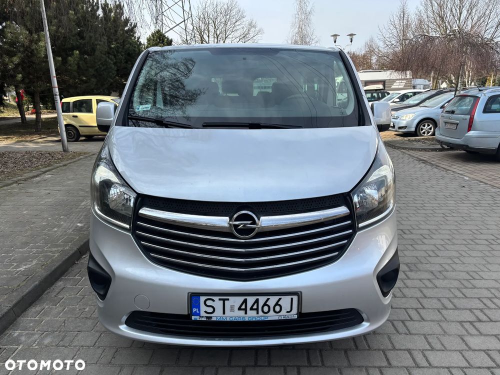 Opel Vivaro L2H1 2,9t Edition Business - 8