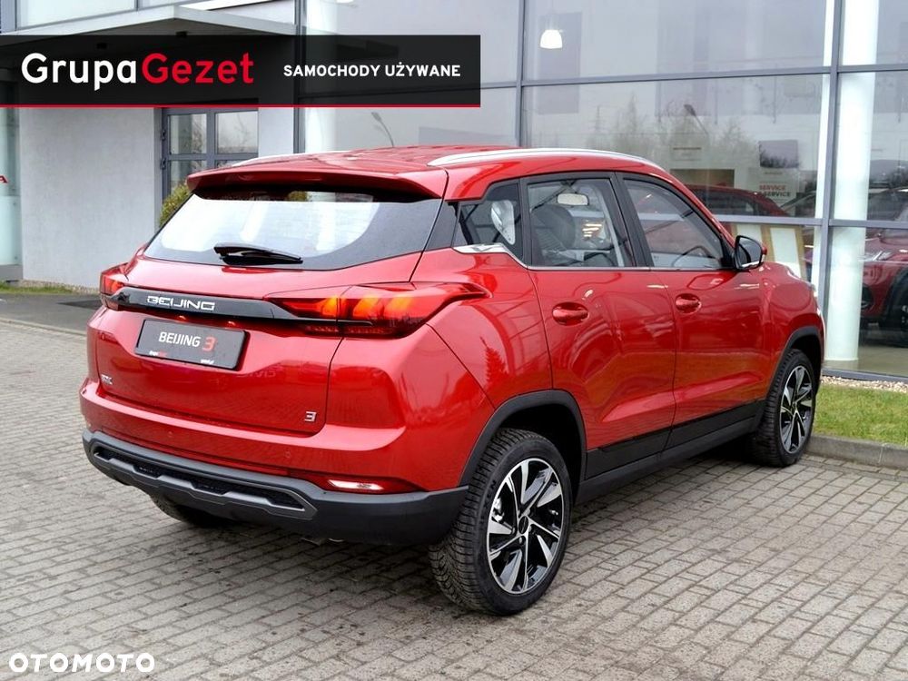 BAIC 3 - 8