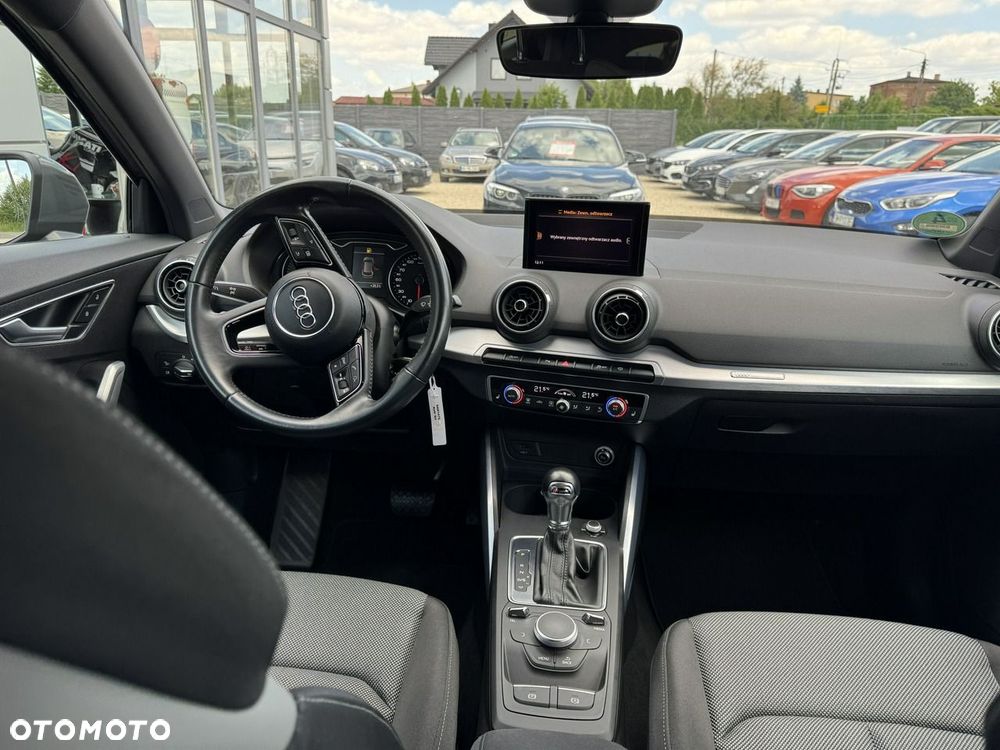 Audi Q2 1.4 TFSI CoD Sport S tronic - 12