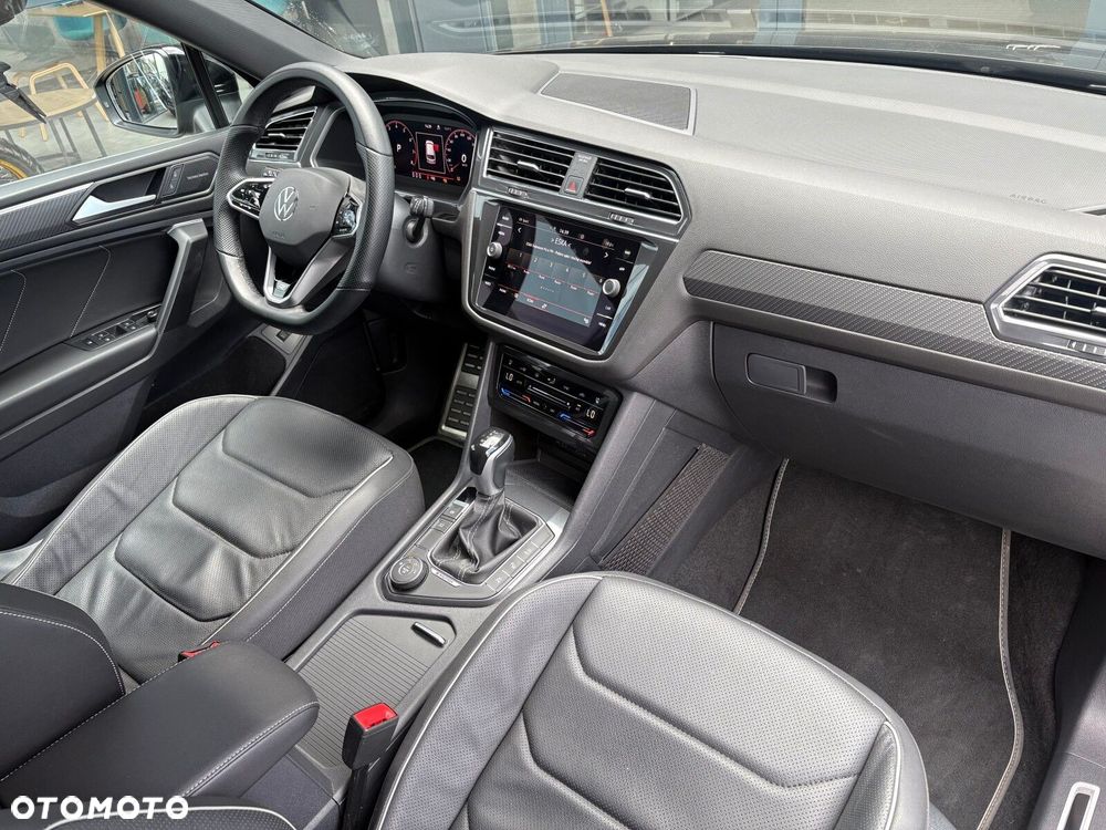 Volkswagen Tiguan Allspace 2.0 TSI 4Mot R-Line DSG - 18