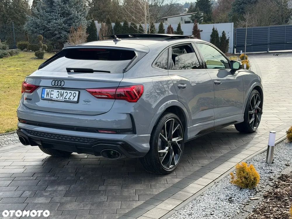 Audi RS Q3 - 9