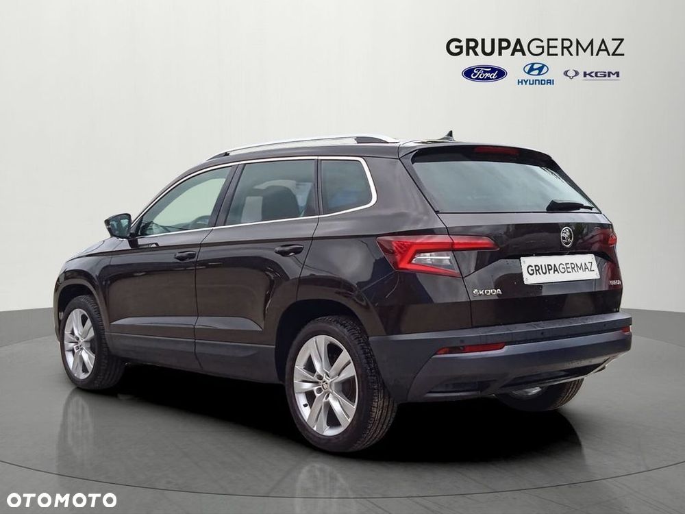 Skoda Karoq 1.5 TSI ACT 4x2 Style DSG - 9