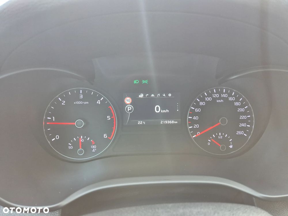 Kia Optima Sportswagon 1.7 CRDI DCT GT Line - 23