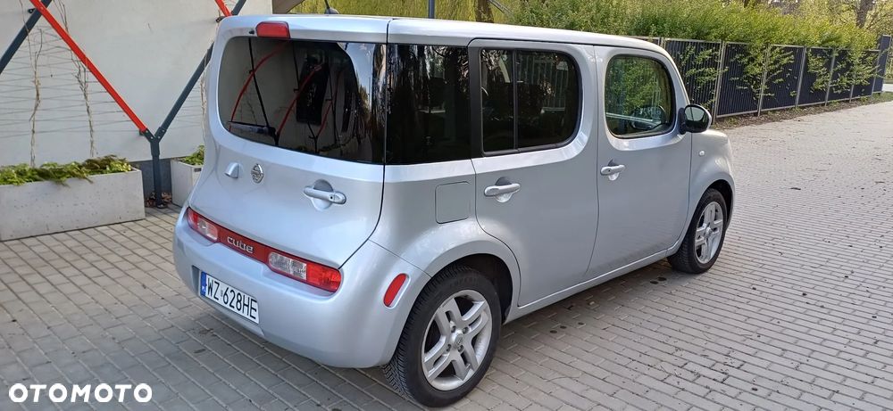 Nissan Cube - 5