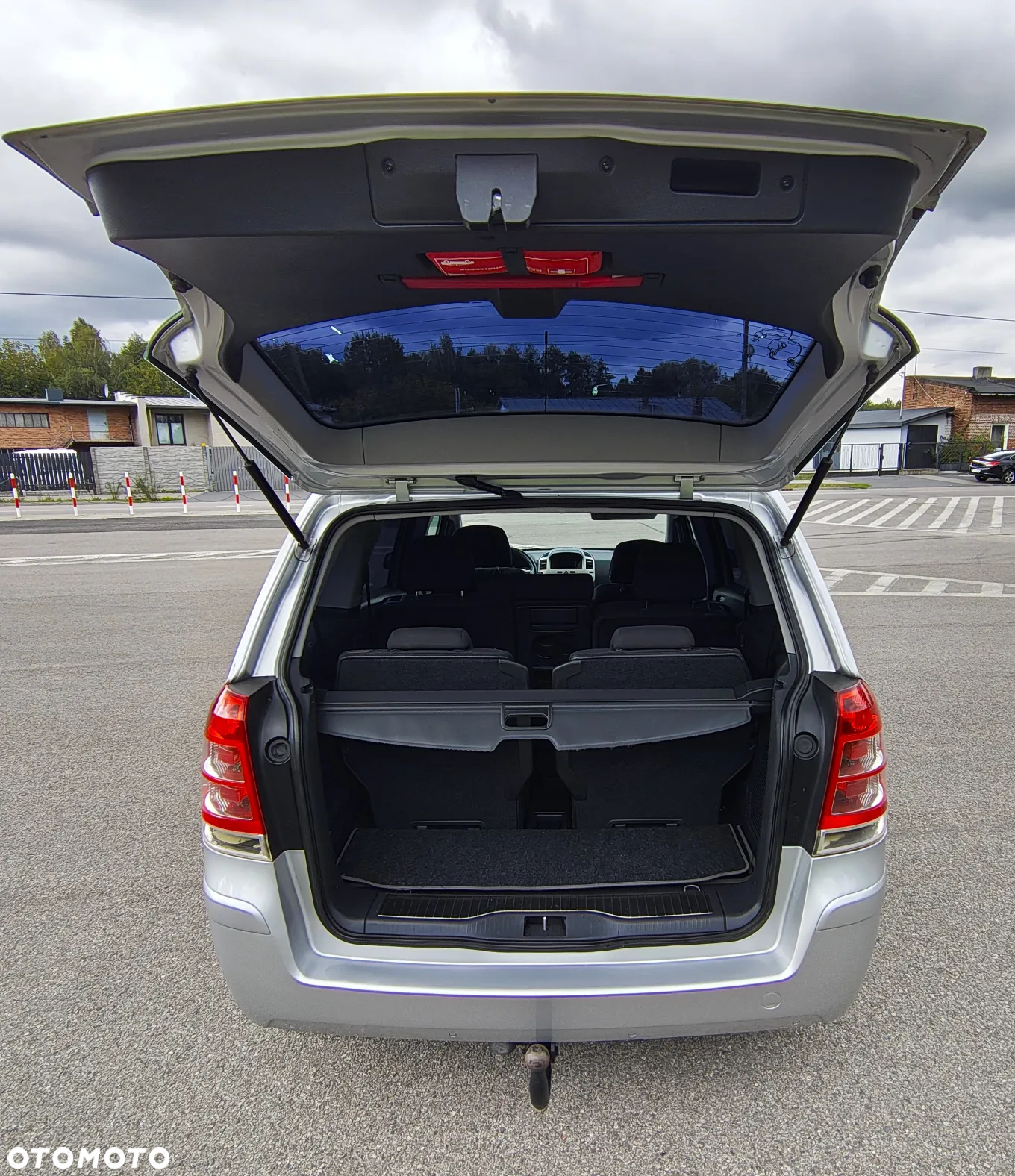 Opel Zafira 1.8 Design Edition - 10