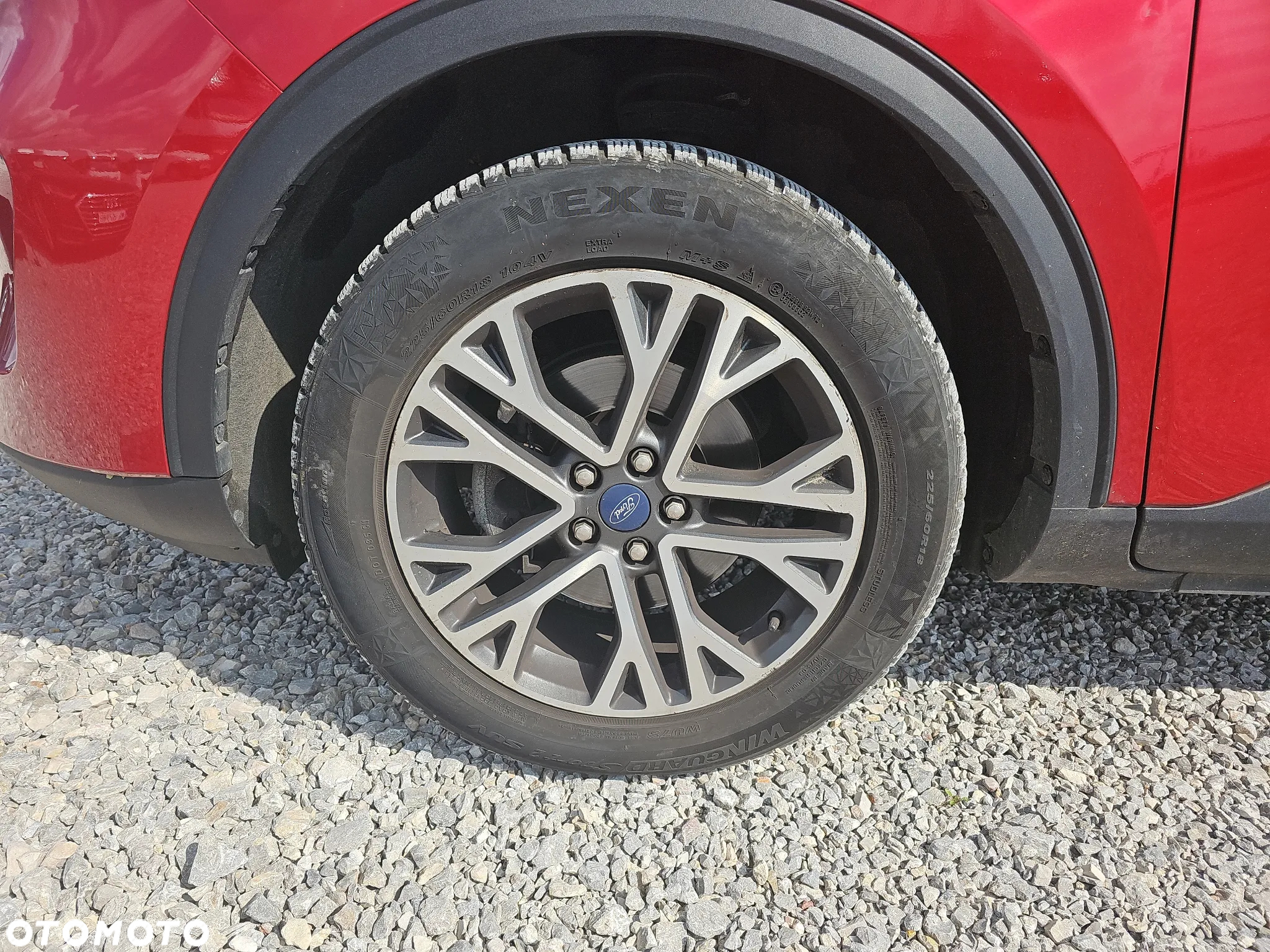 Ford Kuga 1.5 EcoBoost FWD Titanium - 9