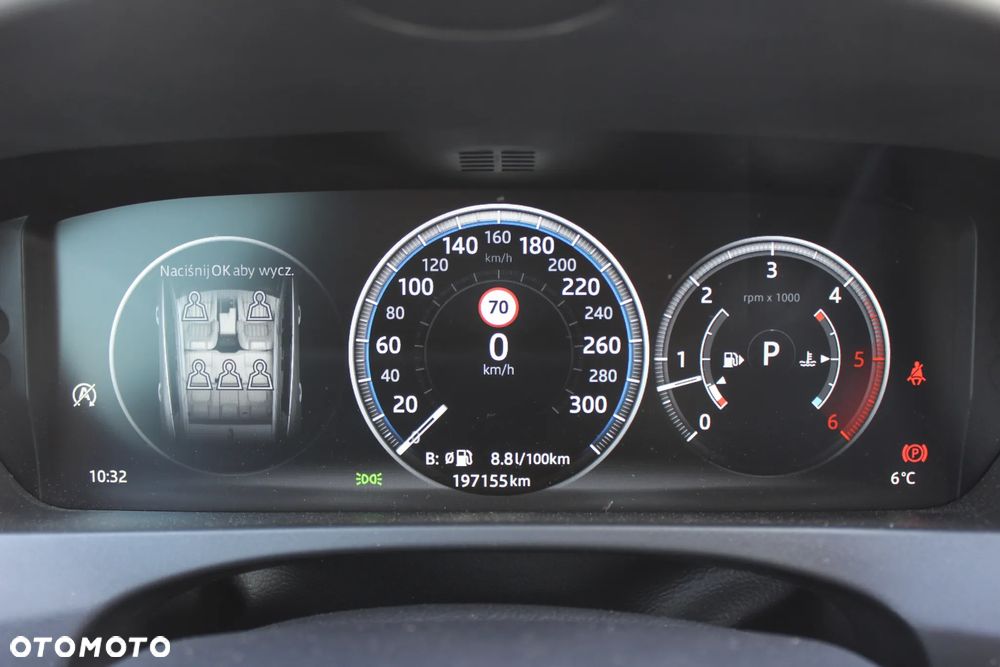 Jaguar F-Pace 3.0 TDV6 AWD R-Sport - 21