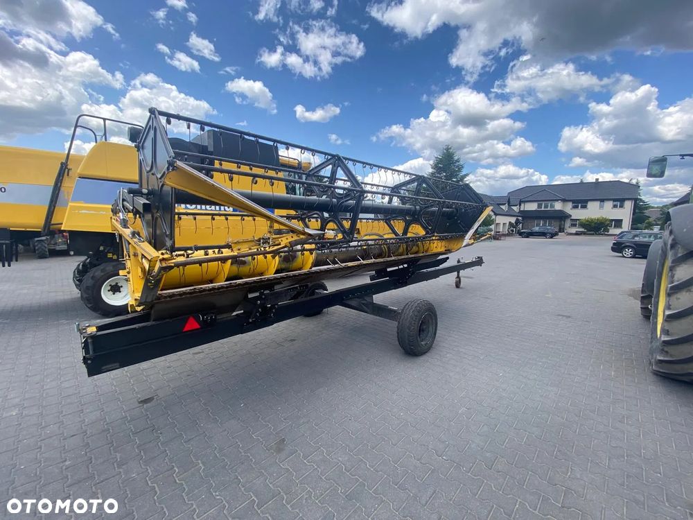 New Holland CSX7040 - 9