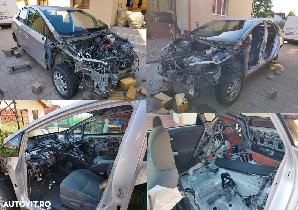 Dezmembrez Toyota Prius 3 - 2