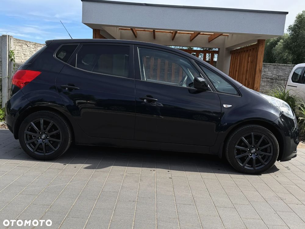 Kia Venga 1.6 CVVT Automatik Vision - 9
