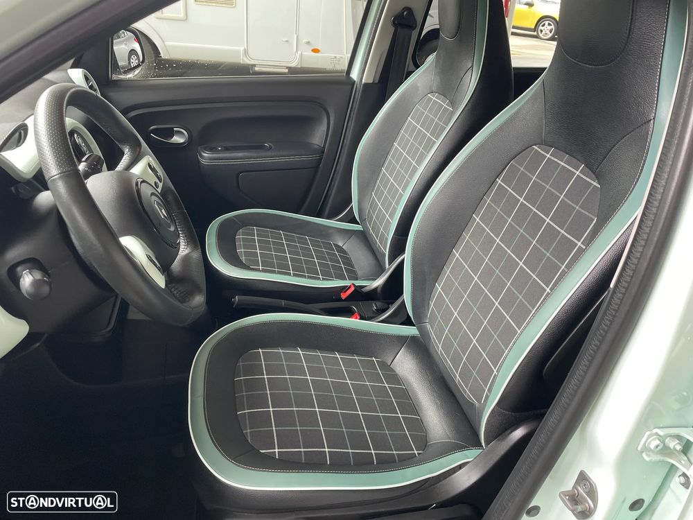 Renault Twingo ENERGY TCe 90 EDC LA PARISIENNE - 11