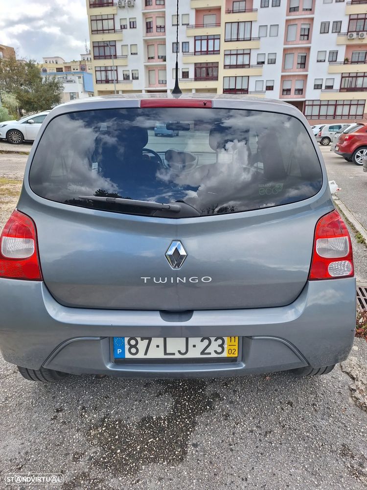 Renault Twingo 1.2 16V Ripcurl - 4