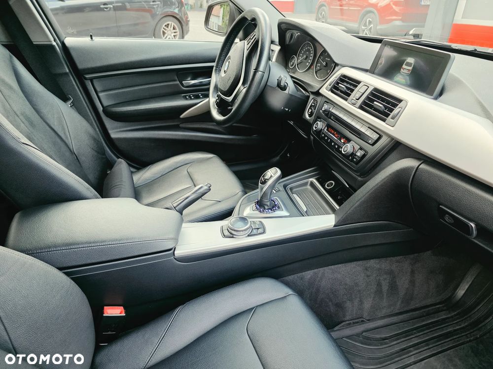BMW Seria 3 320d Eff.Dynamics - 18