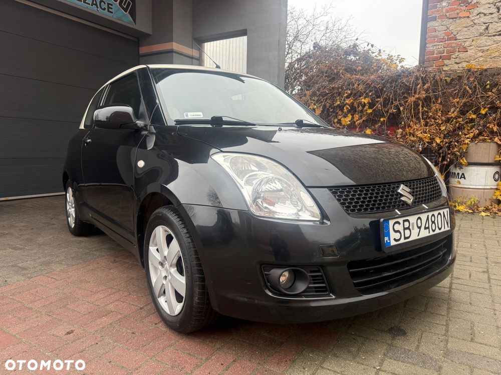 Suzuki Swift - 5