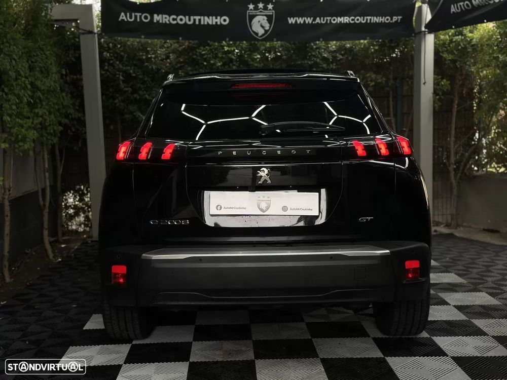 Peugeot e-2008 GT Pack - 6