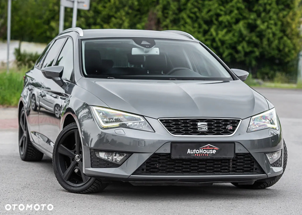 Seat Leon SC 2.0 TDI FR S&S DSG EU6